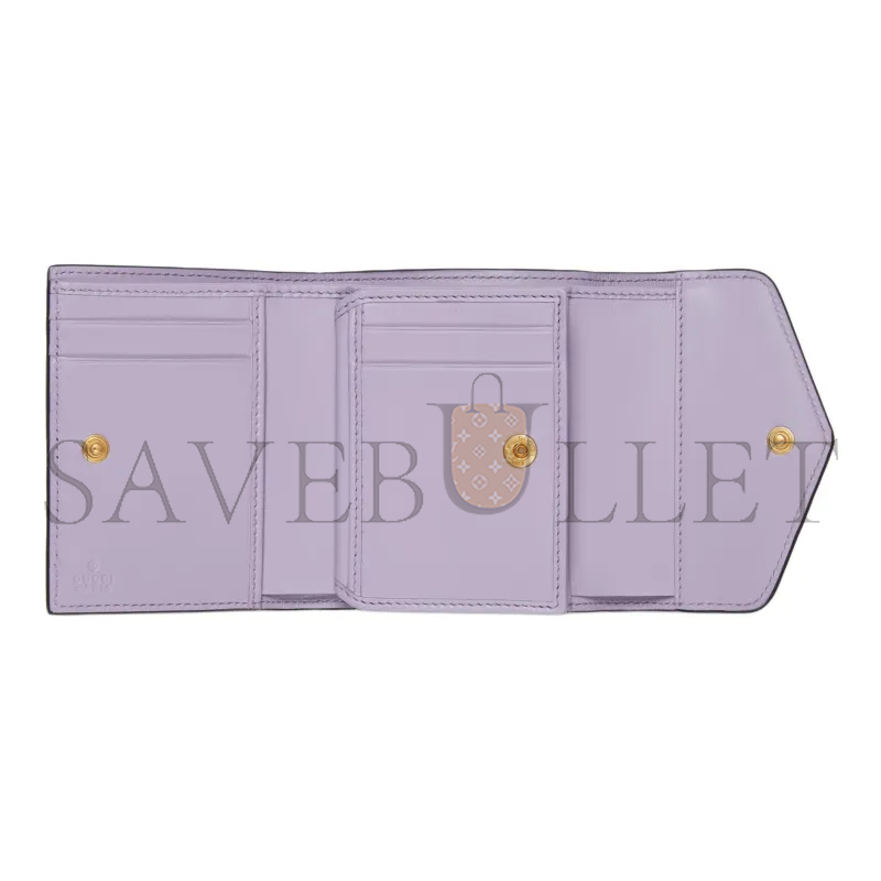 GUCCI GG CARD HOLDER 772793 (11*9.5*3cm)